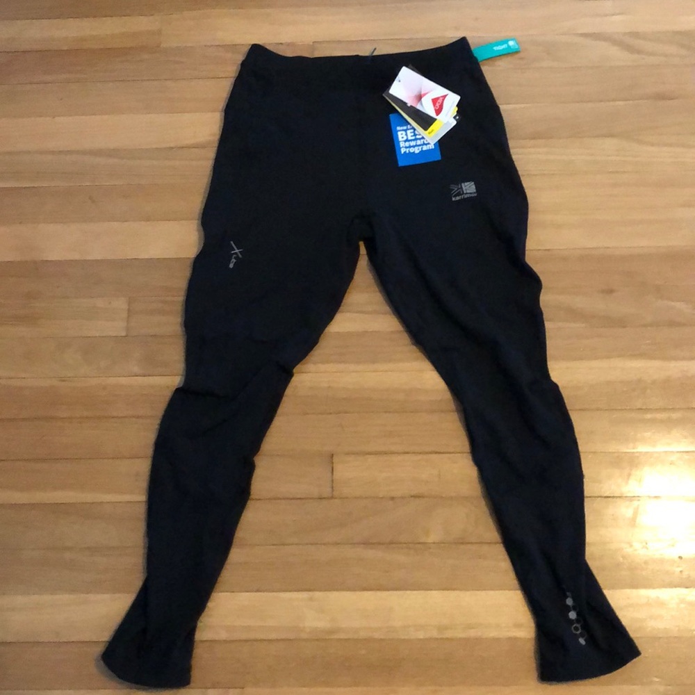 NWT Men’s Karrimor Running Tights Size Large